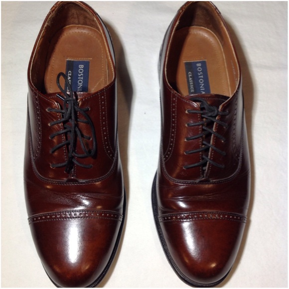 Bostonian Other - Men's Leather Bostonian Classics Oxford Shoes